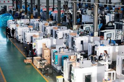 徽州區(qū)新諾精工 “國(guó)貨之光”閃耀世界制造業(yè)大會(huì)，機(jī)械設(shè)備研發(fā)嶄露頭角