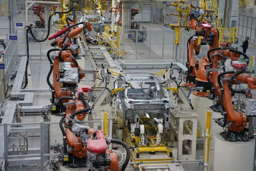 寶能汽車集團 以自主研發為基石，構筑民族品牌的機械設備研發高地