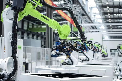 詹純新帶領中聯重科 以機械設備研發驅動現代化產業體系與中國式現代化