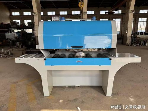 河北普悅機械 以創新多片鋸設備，驅動木材加工行業綠色生產轉型